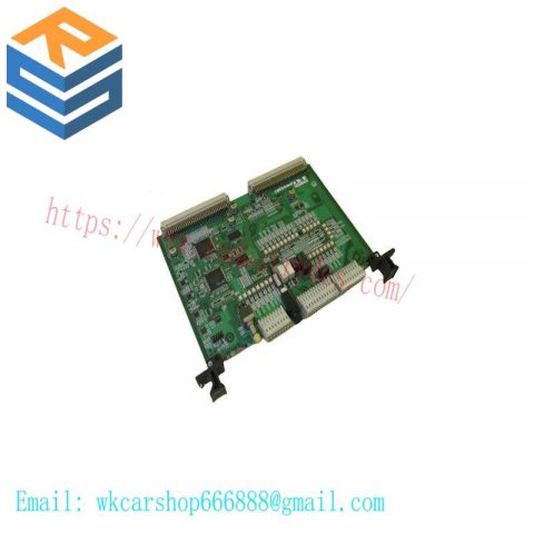 Kawasaki Robotics 50999-2924 Communication Module, Industrial Control Systems