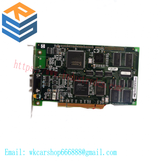 KEBA CU312/E Custom Processing Control Unit