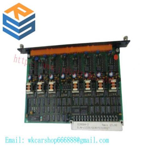 KEBA DO321/B: Industrial Control Module for Precision Automation