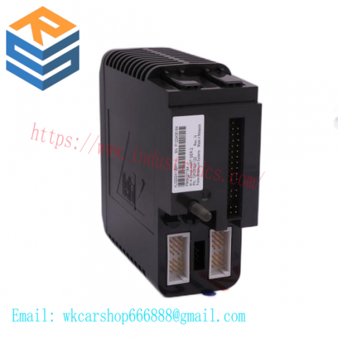 Emerson KJ3222X1-BA1 / 12P2532X172 - Advanced DeltaV Module for Industrial Control