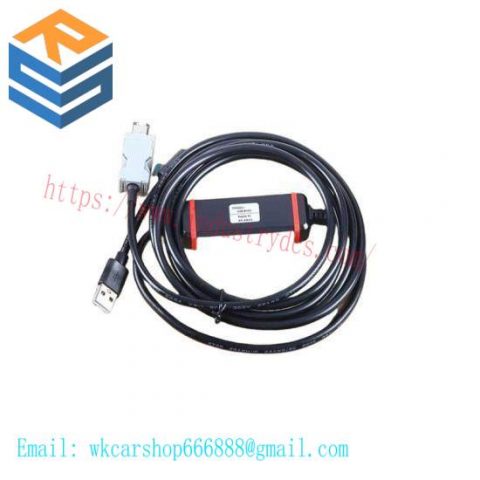ABB KNX3-KAP2 Servo KINETIX3 Debugging Cable USB Communication Download Line
