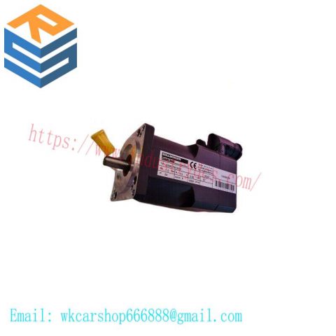 Kollmorgen 6SM37S-6000-G Synchronous Servomotor, High Performance, Precision Control