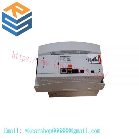 KUKA 00-122-286 KSD1-32 Servo Drive: Precision Control for Advanced Automation