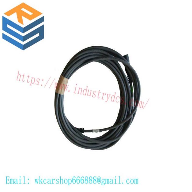 KUKA 00-174-901 KCP4 Teach Pendant Cable, Industrial Control System Accessory