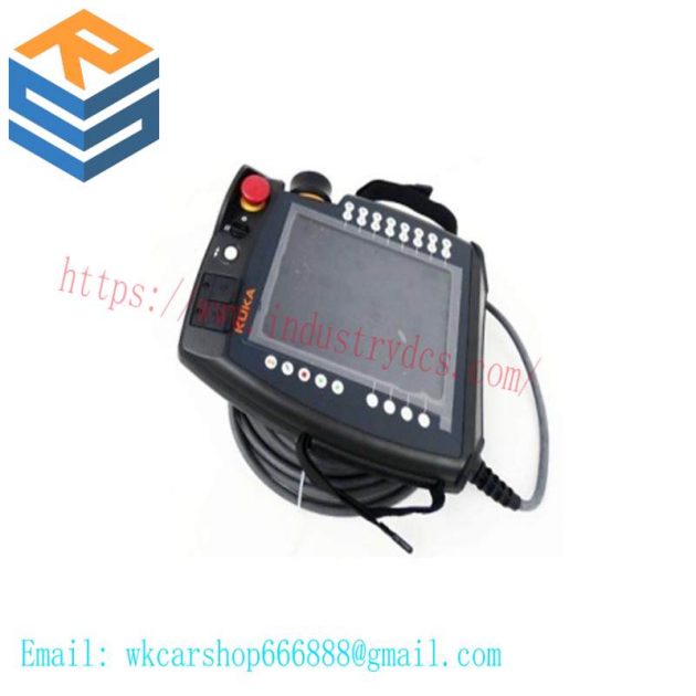 KUKA 00-291-556 KRC5 Teach Pendant - Advanced Automation Control Module
