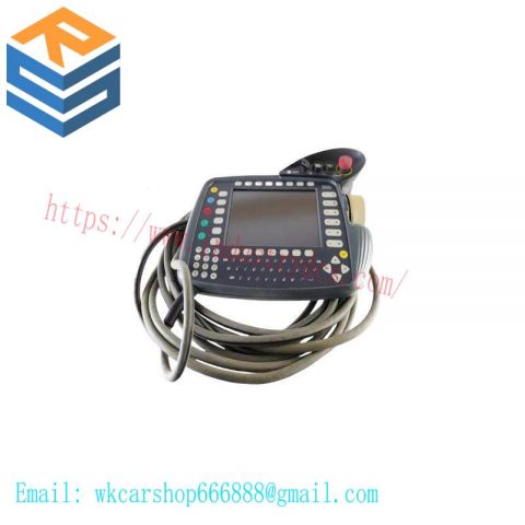 KUKA KCP2 00-107-264 Teach Pendant - Industrial Control Module