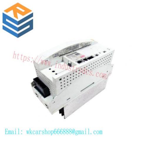 KUKA KSD1-08 Industrial Drive for Precision Automation