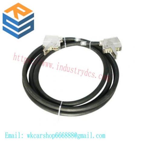 KUKA X20 00-182-465 Robot Power Cable - Industrial Robotic System, Precision & Durability