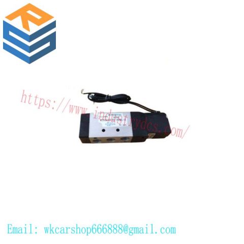KURODA RCS2413-01-D24L-ZI Solenoid Valve, Industrial Control Module