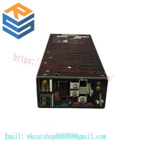 Lambda PFC0750-3AH-N Power Supply, High Efficiency Modular Solution