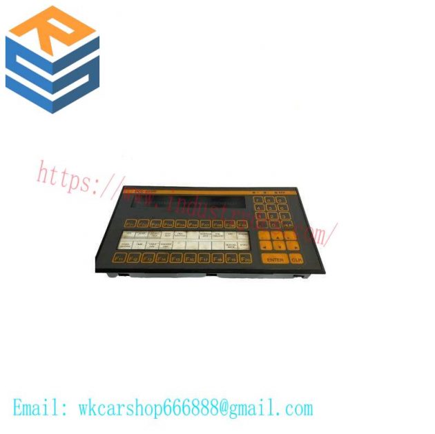 LAUER PCS 110FZI Operator Panel: Reliable Industrial Control Solution