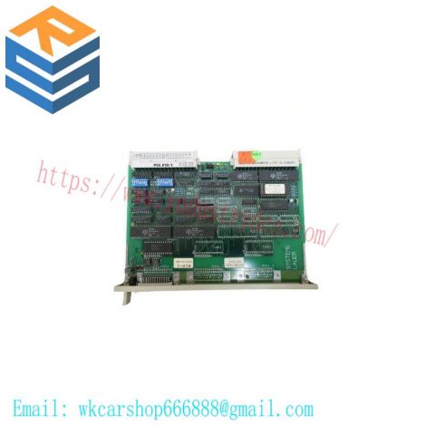 LAUER PCS 810-1: Industrial PLC Interface Module Systeme