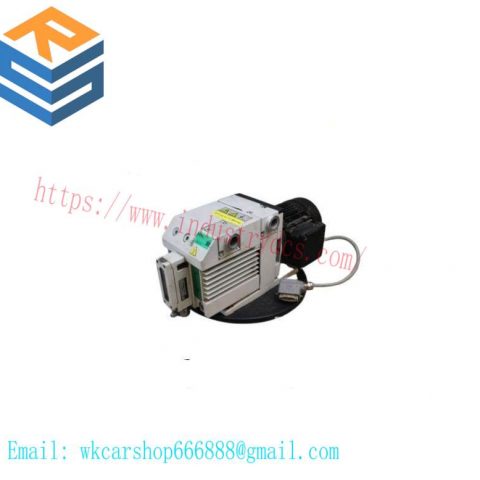 LEYBOLD 850-400-G1 Vacuum Pump Module