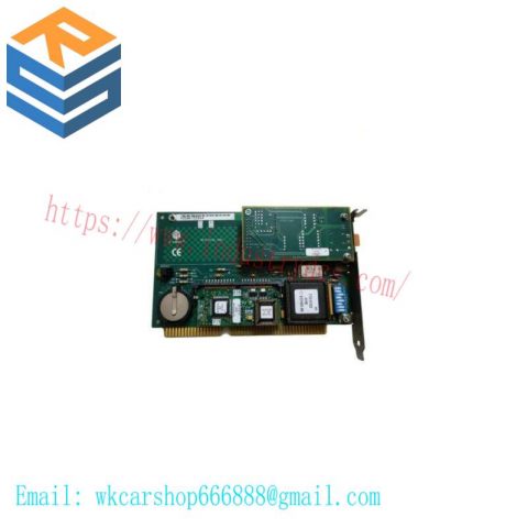 LonMark EchelonLinMOT 35100 ISA W/ FTM-10 SMX LONWORKS Circuit Board - LonMark, Model 35100, ISA Module, LONWORKS Technology