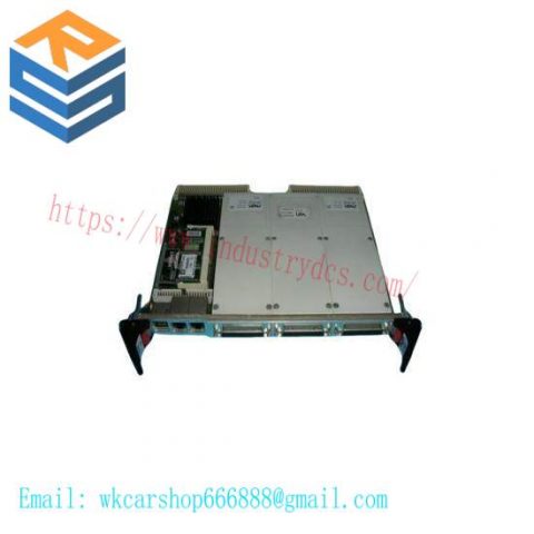 MAN Automation A015BR02/5880-0068 Industrial Control Module