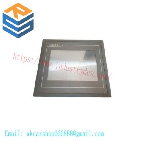 MCGS TPC7062K Industrial Touchscreen Controller
