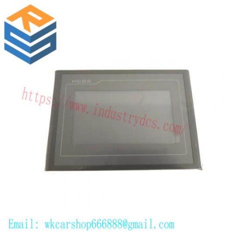 McGovern Controls MCG 2383-ME3811-5 Motor Control Module