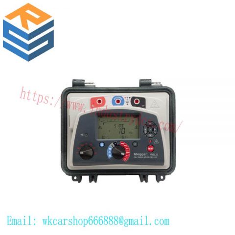 Megger 2001-966 VME Bus Interface Module, Industrial Control Solutions