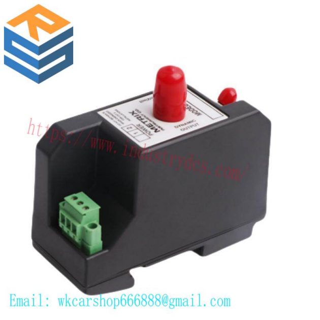 Metrix TXA-33500 Transmitter, High-Precision Temperature Measurement Module