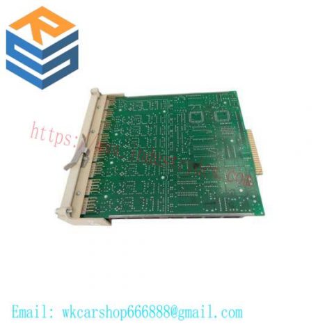 METSO D100644 PLC Module