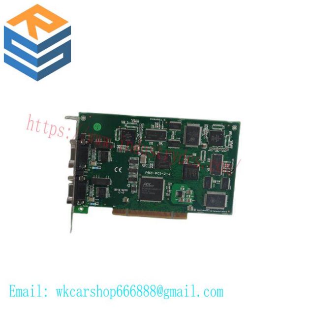 METSO D100644 PLC Module