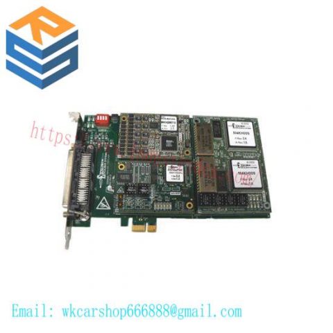 Metso D201376 Industrial Control Module