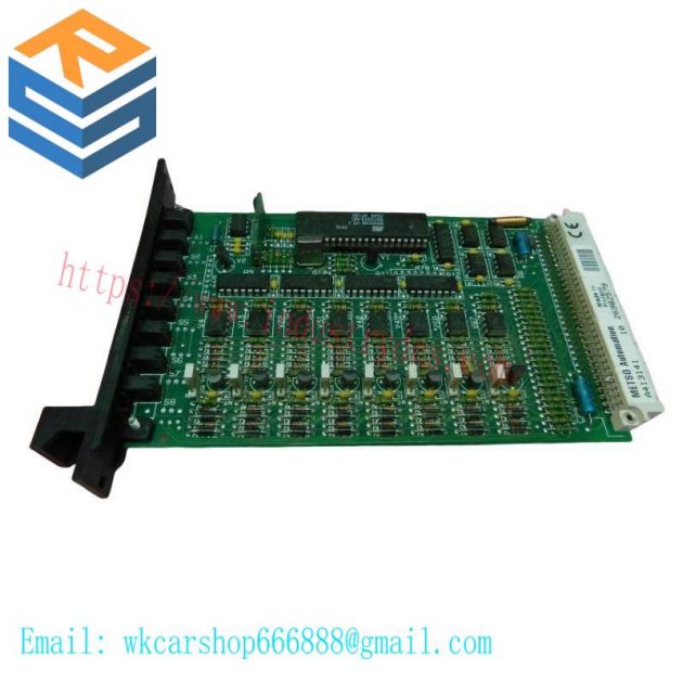 Metso D202275 Industrial Control Module