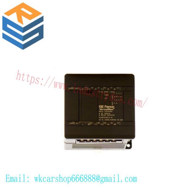 MICROSET 104988-E03: High-Performance Industrial Control Module