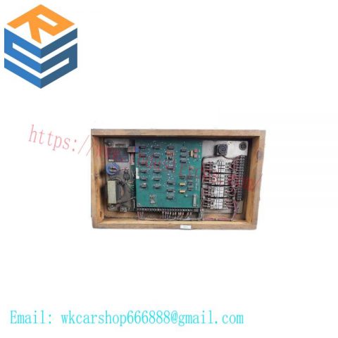 Minster BUL490-0192 | Reliable Brake Monitor & Control Unit