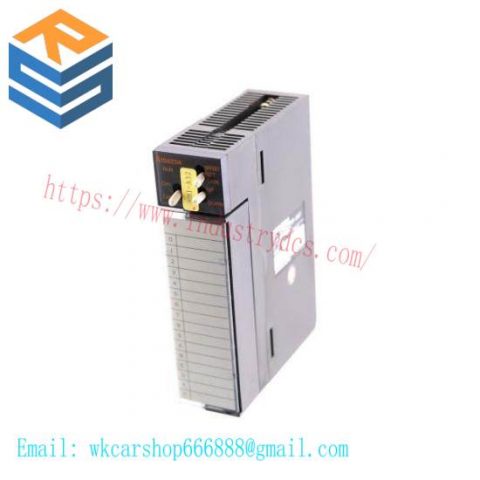 Mitsubishi A1S62DA PLC Module, Advanced Automation Solutions