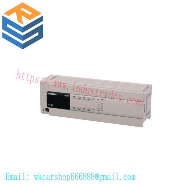 Mitsubishi FX3U-80MR/ES Programmable Controller - Advanced Automation Solution