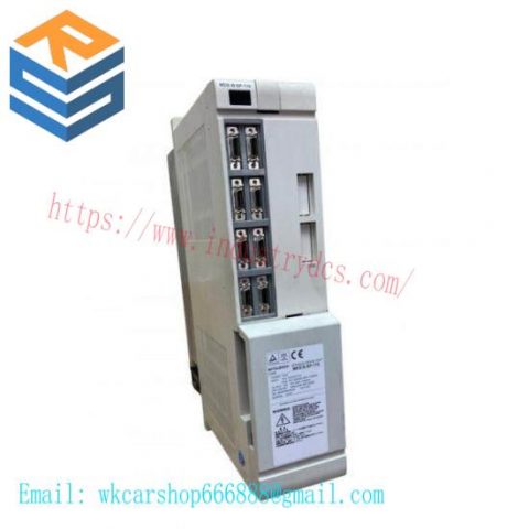 Mitsubishi MDS-B-V1-20 AC Servo Drive Controller, Precision Control for Industrial Automation