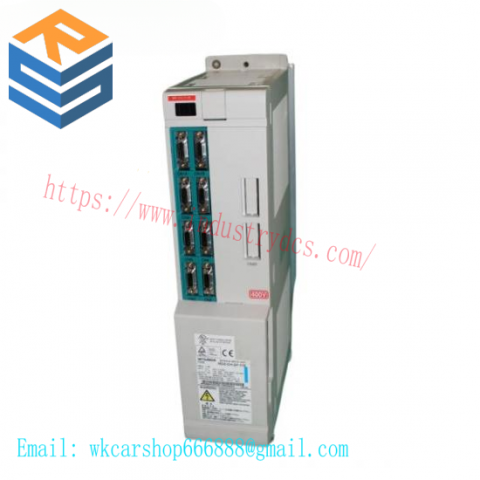 Mitsubishi MDS-CH-V2-2010 AC Servo Drive: Precision Control for Industrial Automation