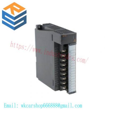 Mitsubishi QY10 Relay Output Module - High Performance & Durable Industrial Control Solutions