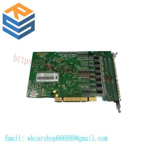 MMC-BDPO82PNA Motion Control Board - Advanced Industrial Automation Module