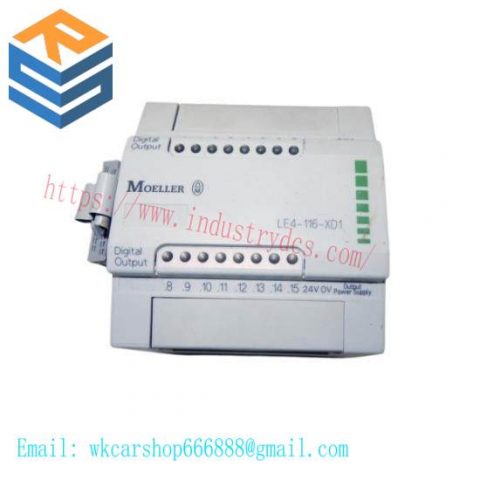 MOELLER LE4-116-DX1 Industrial Digital Expansion Module