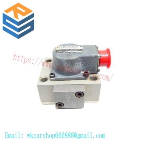 MOOG D136-001-001 Industrial Control Card Module