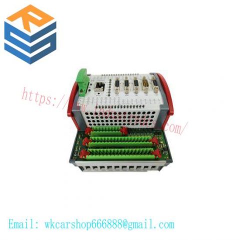 MOOG G122-824-002 G122-824-A002 Industrial Control Module
