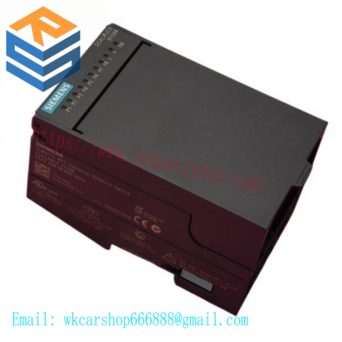 Moore Siemens 39ACM28ADN, 16139-208, Automation Control Module