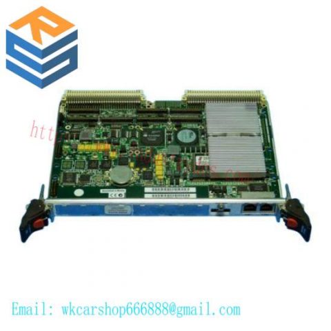 MOTOROLA MVIP301 Industrial Control Module