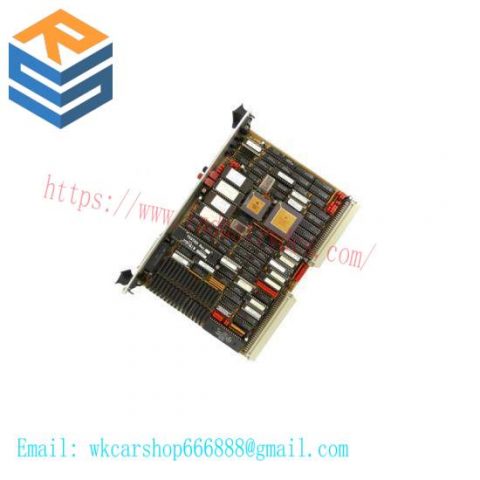 MOTOROLA MVME133A-20: 32-Bit Single-Board VME Module