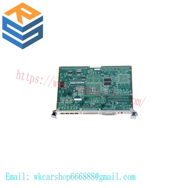 MOTOROLA MVME172PA-652SE - High-Performance Industrial Control Module