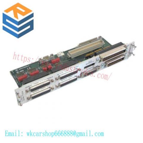 MOTOROLA MVME2400 High-Performance Industrial Control Module