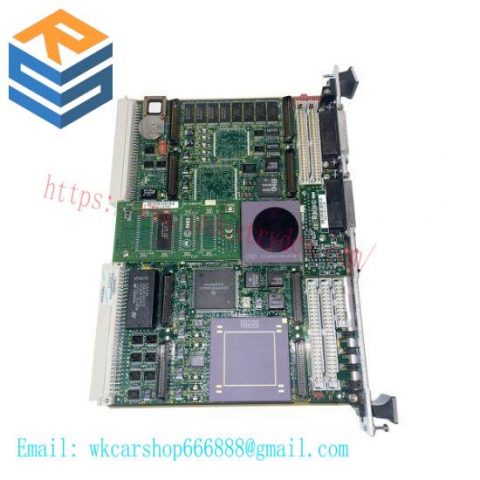 MOTOROLA MVME2434, Custom Processed Industrial Control Module
