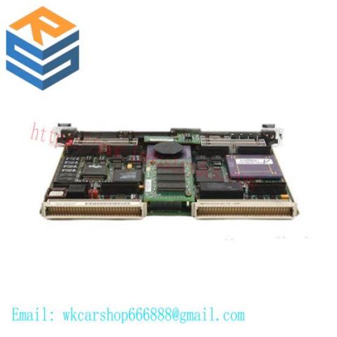 MOTOROLA MVME51005E-0163 Industrial Control Module