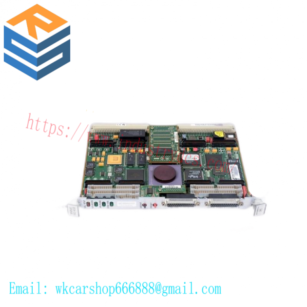 MOTOROLA MVME51005E-0163 Industrial Control Module