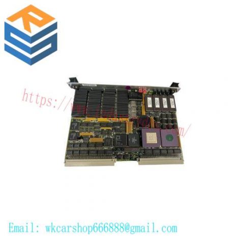 MOTOROLA MVME 374-1 VMEbus Single Board Computer