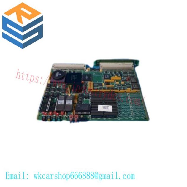 MOTOROLA MVME 374-1 VMEbus Single Board Computer