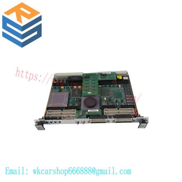 MOTOROLA VME172PA-652SE High-Performance Industrial Control Module