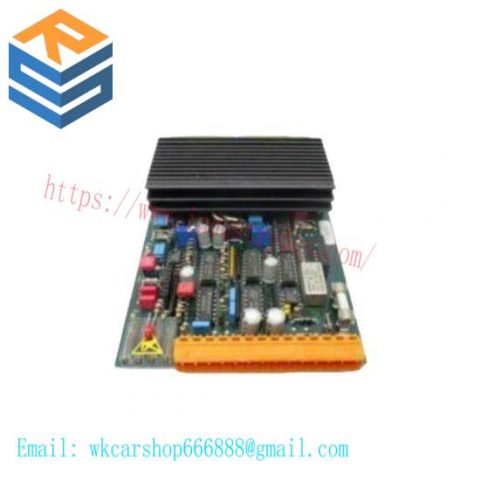 INFICON MSM0606 Thermocouple Temperature Sensor Module